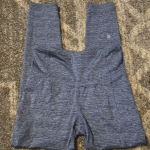 Champion Navy Blue Leggings